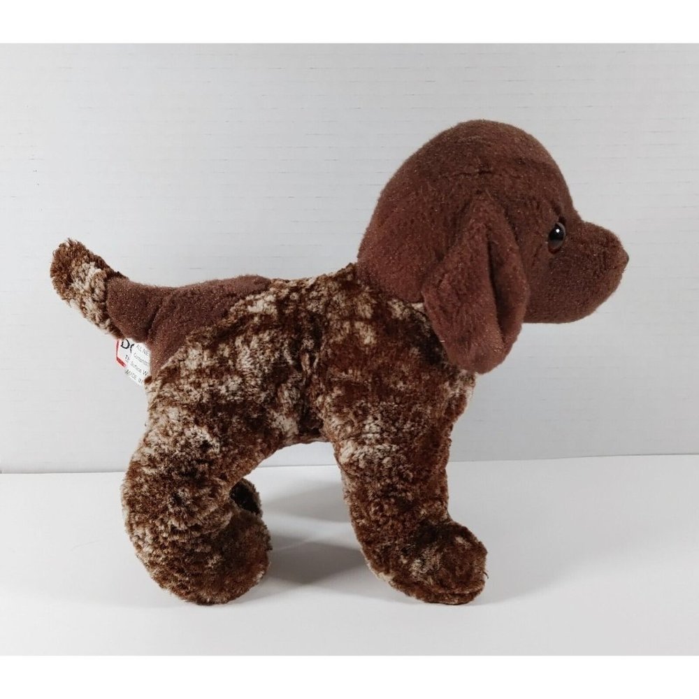 Douglas The Cuddle Toy Ivan the German Pointer # 1718 Stuffed Animal Toy